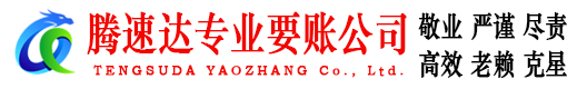 南湖腾速达收账公司